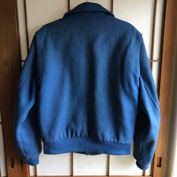 Vintage Raffe Wool Ski Jacket - Picture 6 of 8